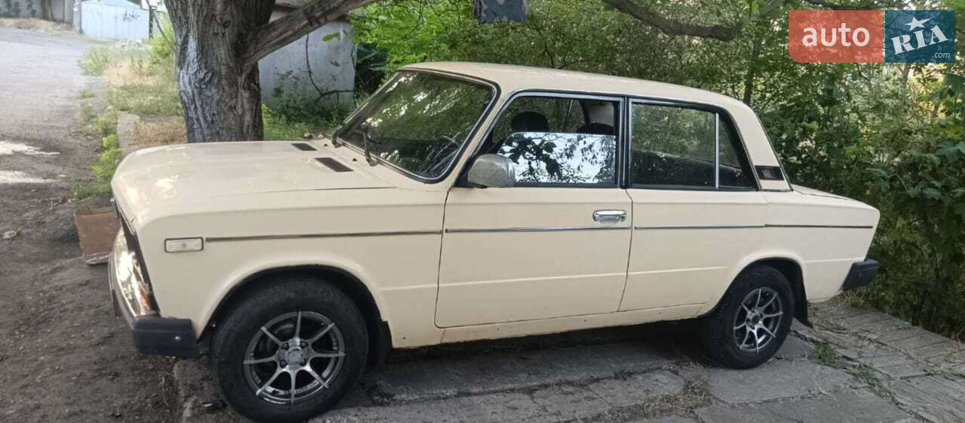 ВАЗ / Lada 2106 1987 VIN XTA210630J1858834 фото оголошення 4 з 16