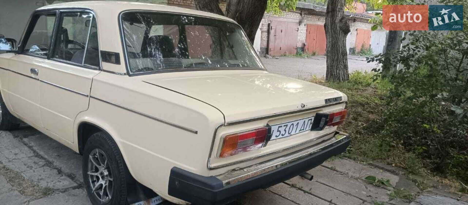 ВАЗ / Lada 2106 1987 VIN XTA210630J1858834 фото оголошення 6 з 16