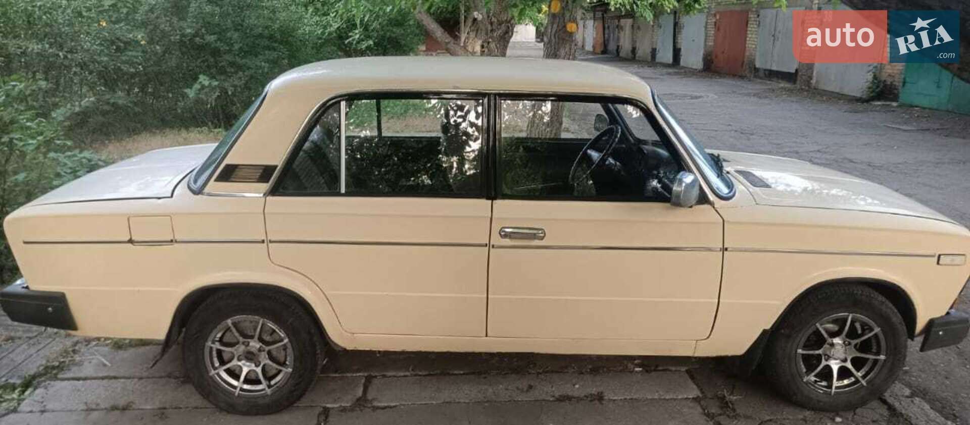ВАЗ / Lada 2106 1987 VIN XTA210630J1858834 фото оголошення 7 з 16