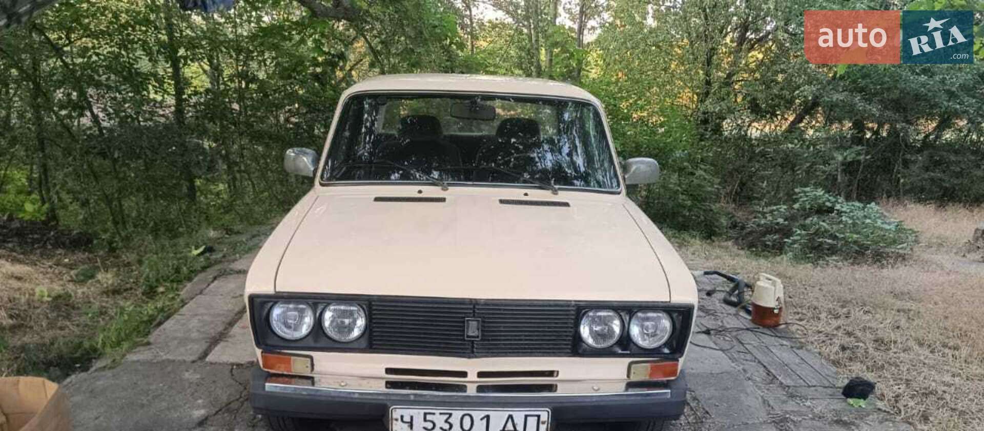 ВАЗ / Lada 2106 1987 VIN XTA210630J1858834 фото оголошення 5 з 16