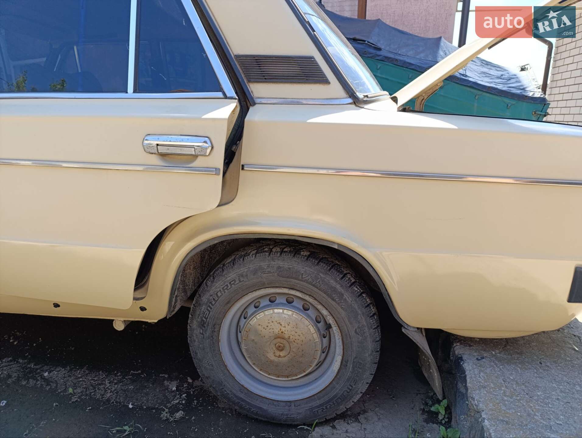ВАЗ / Lada 2106 1991 VIN XTA210630M2702655 фото оголошення 3 з 11
