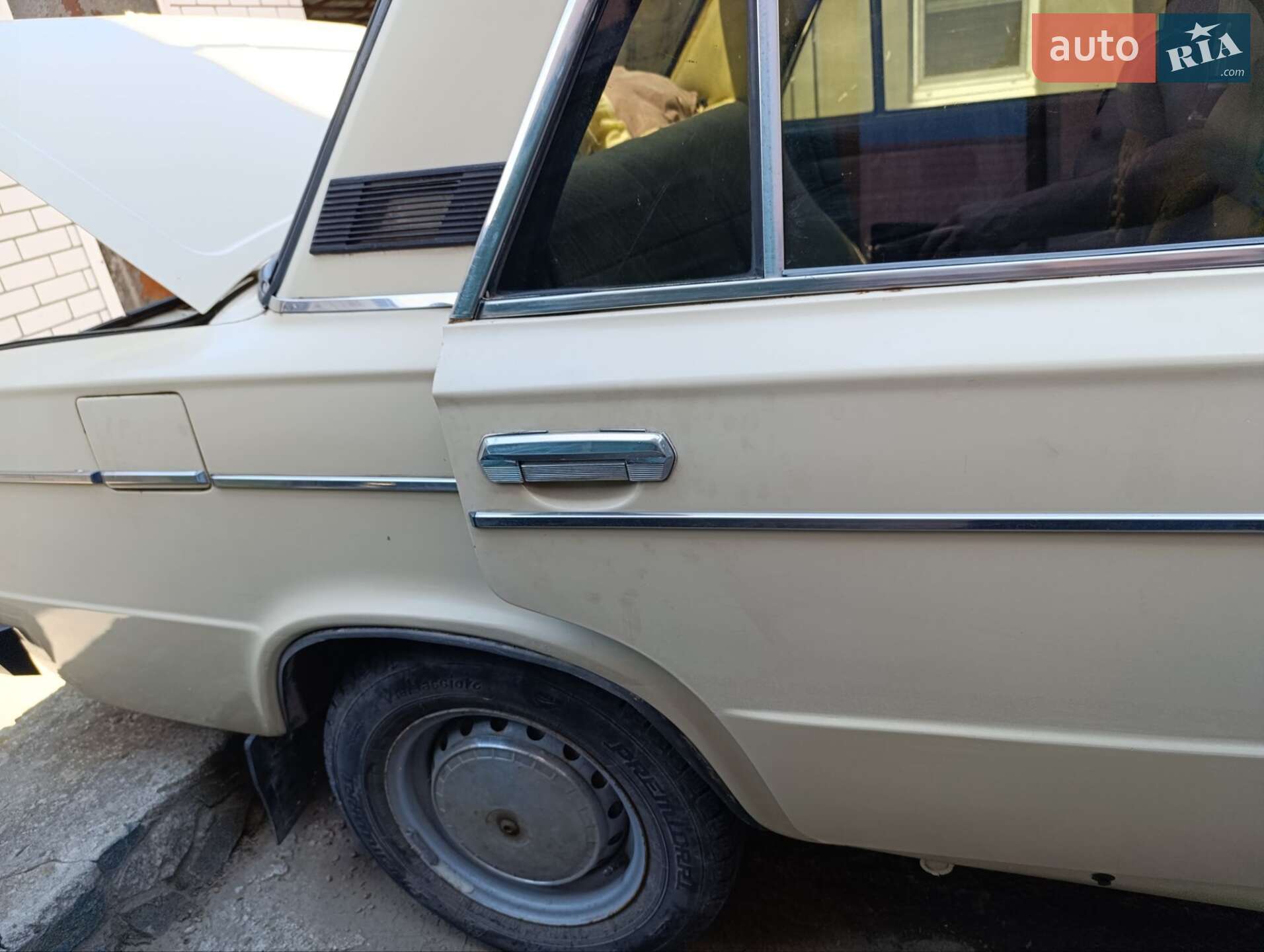 ВАЗ / Lada 2106 1991 VIN XTA210630M2702655 фото оголошення 5 з 11