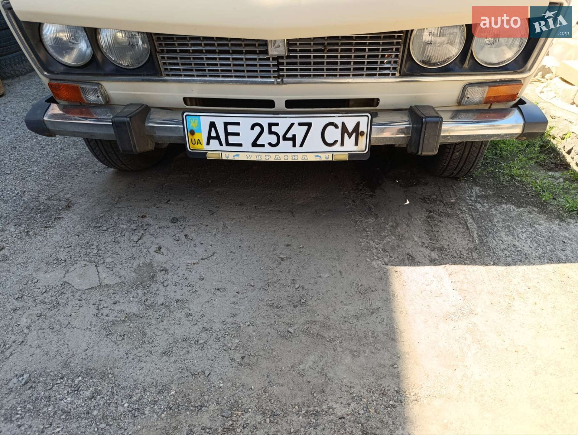 ВАЗ / Lada 2106 1991 VIN XTA210630M2702655 фото оголошення 6 з 11