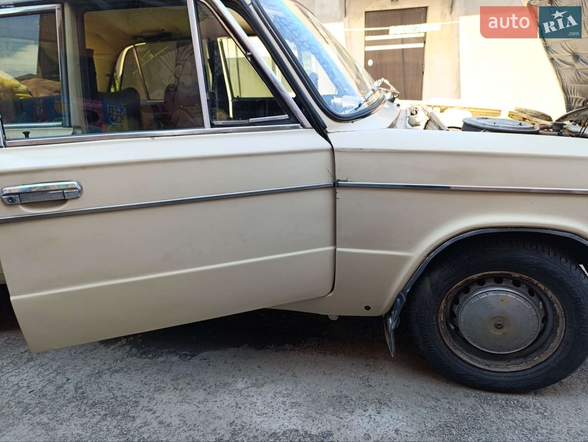 ВАЗ / Lada 2106 1991 VIN XTA210630M2702655 фото оголошення 7 з 11