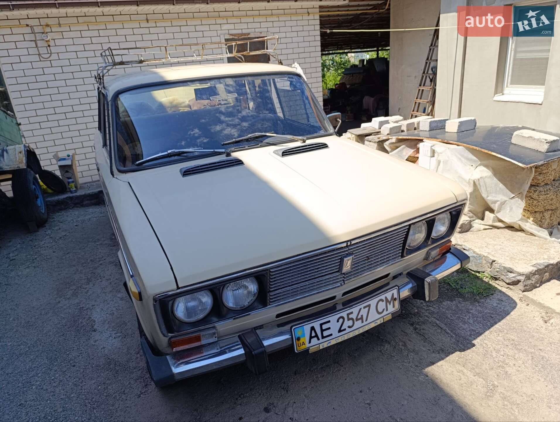 ВАЗ / Lada 2106 1991 VIN XTA210630M2702655 фото оголошення 8 з 11