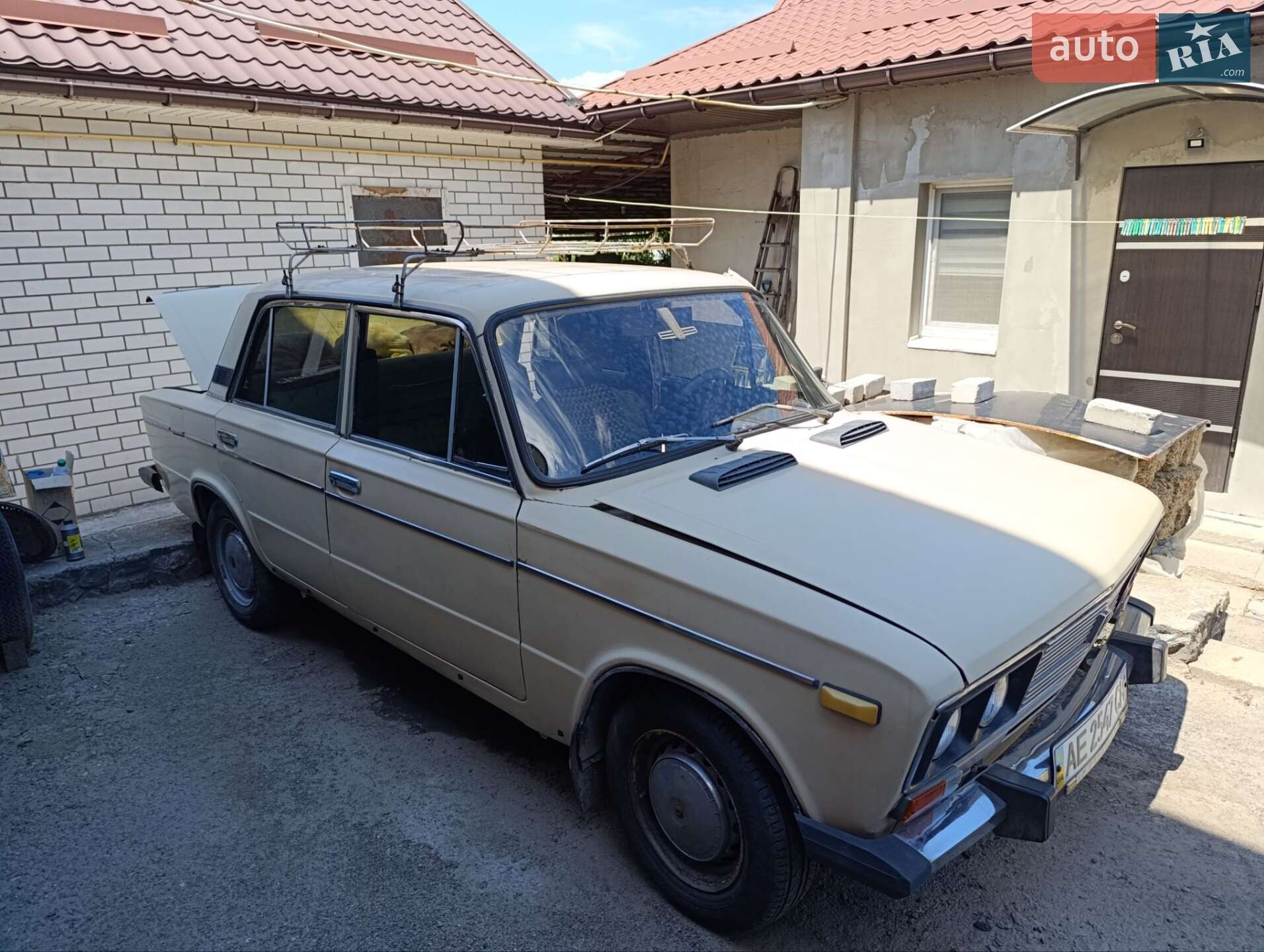 ВАЗ / Lada 2106 1991 VIN XTA210630M2702655 фото оголошення 11 з 11