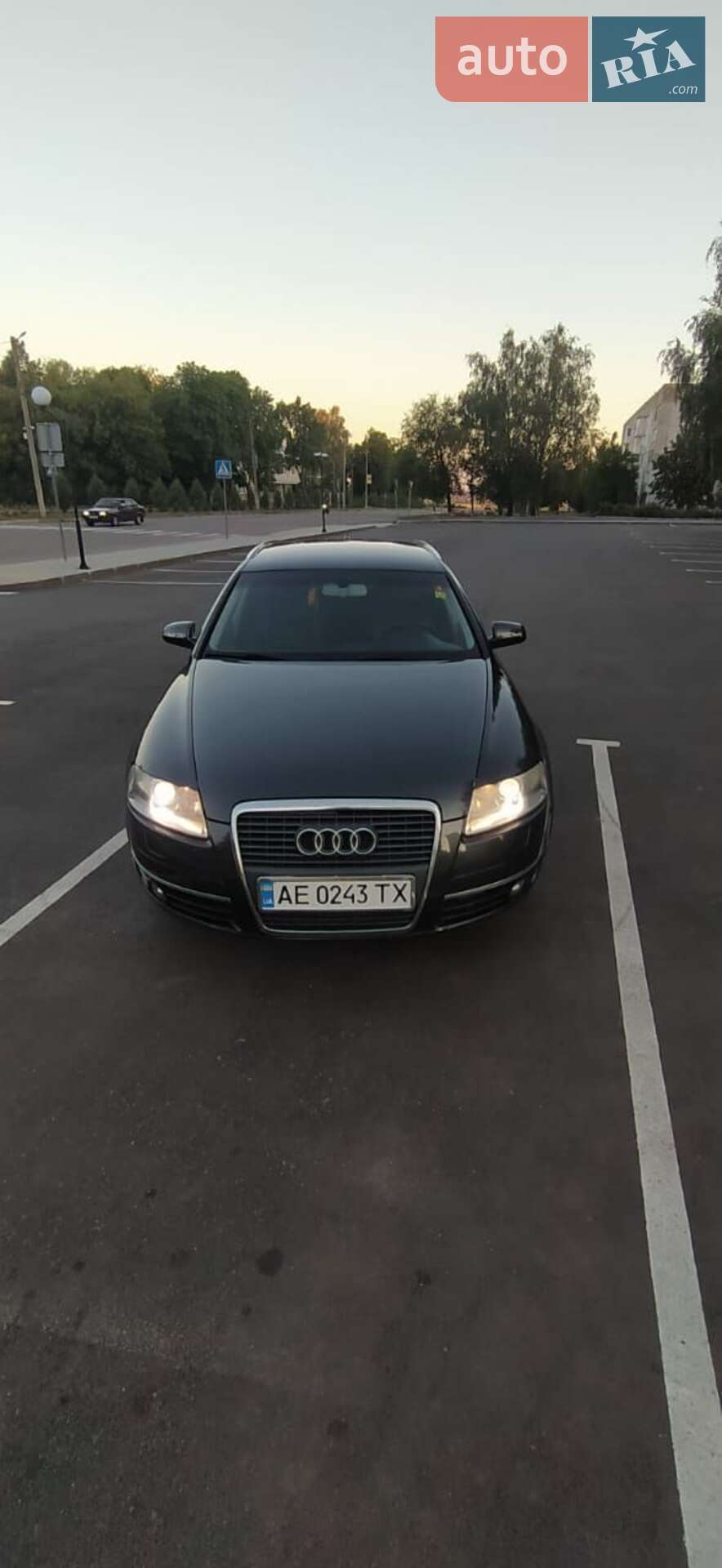 Audi A6 2008 VIN WAUZZZ4F88N144200 фото оголошення 3 з 15