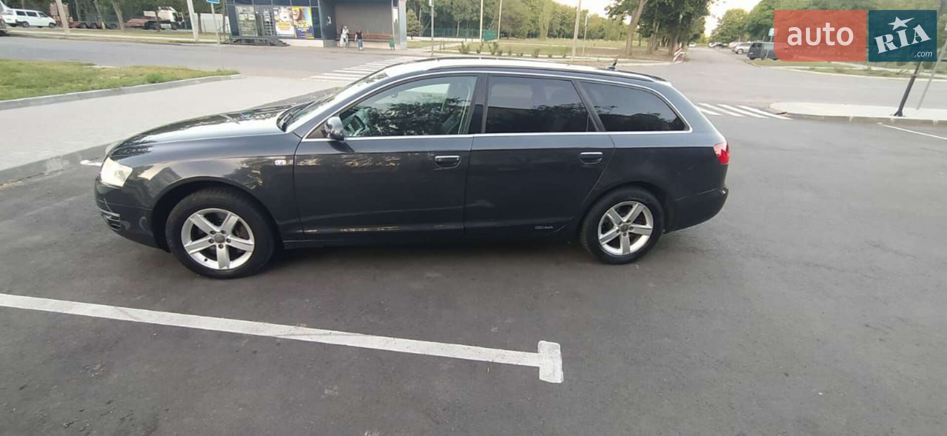 Audi A6 2008 VIN WAUZZZ4F88N144200 фото оголошення 4 з 15