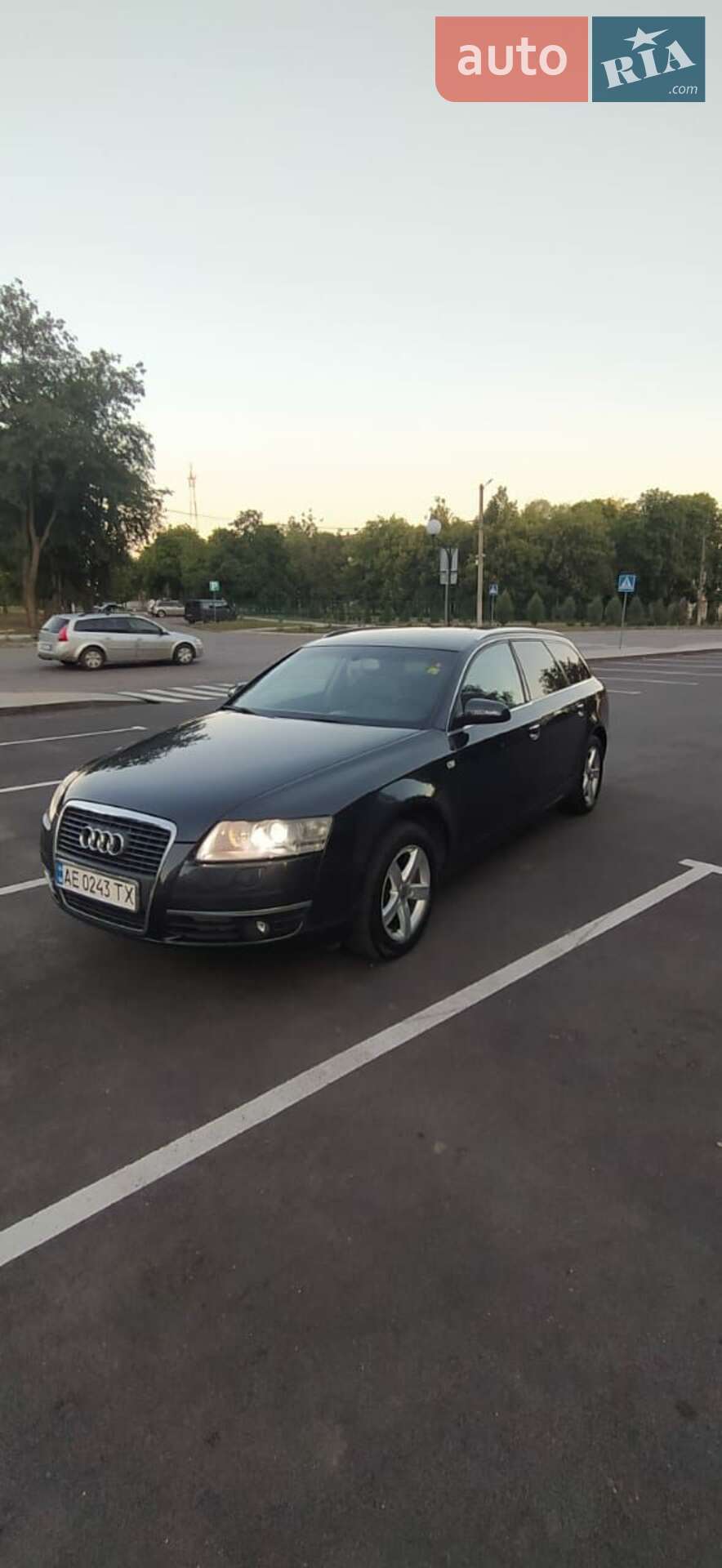 Audi A6 2008 VIN WAUZZZ4F88N144200 фото оголошення 5 з 15