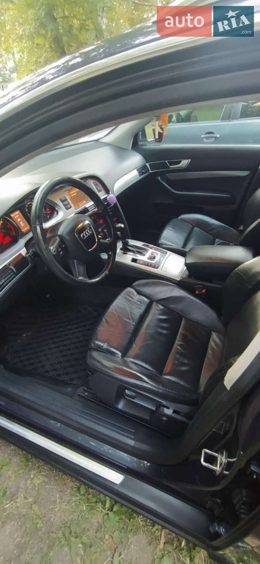 Audi A6 2008 VIN WAUZZZ4F88N144200 фото оголошення 7 з 15