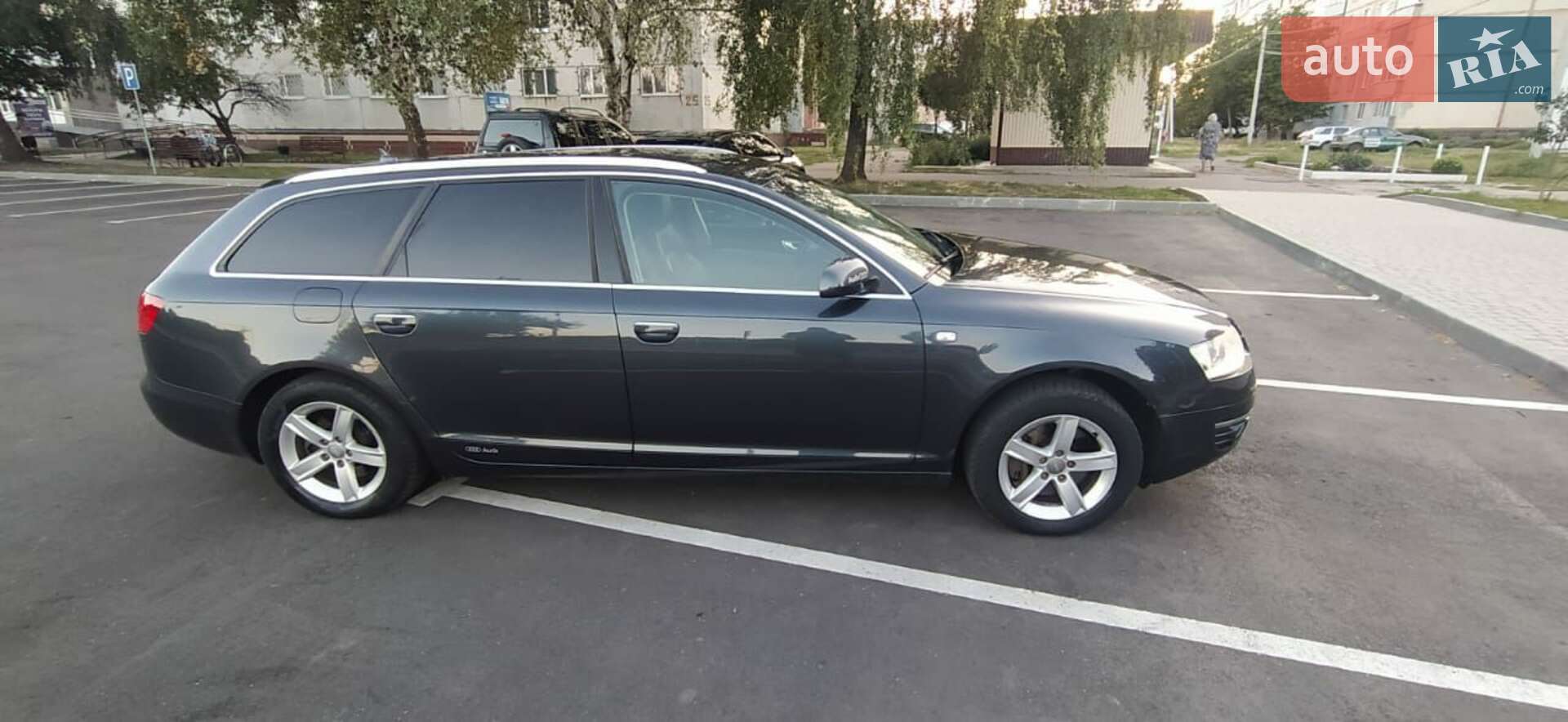 Audi A6 2008 VIN WAUZZZ4F88N144200 фото оголошення 9 з 15