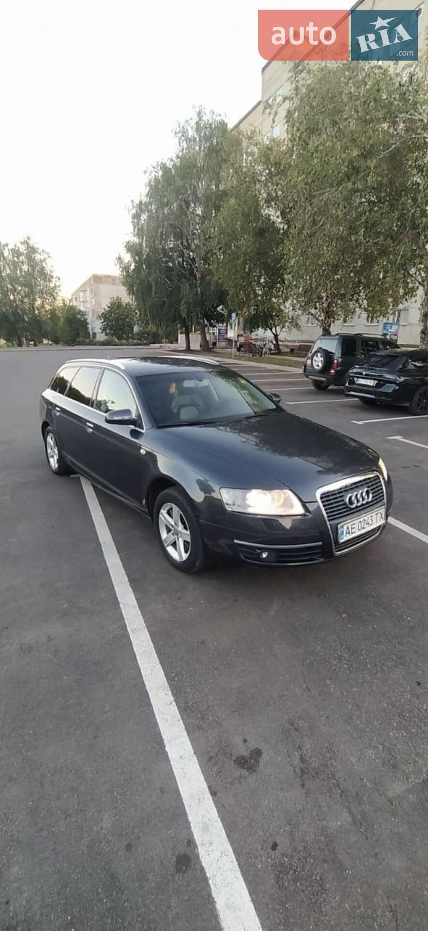 Audi A6 2008 VIN WAUZZZ4F88N144200 фото оголошення 10 з 15