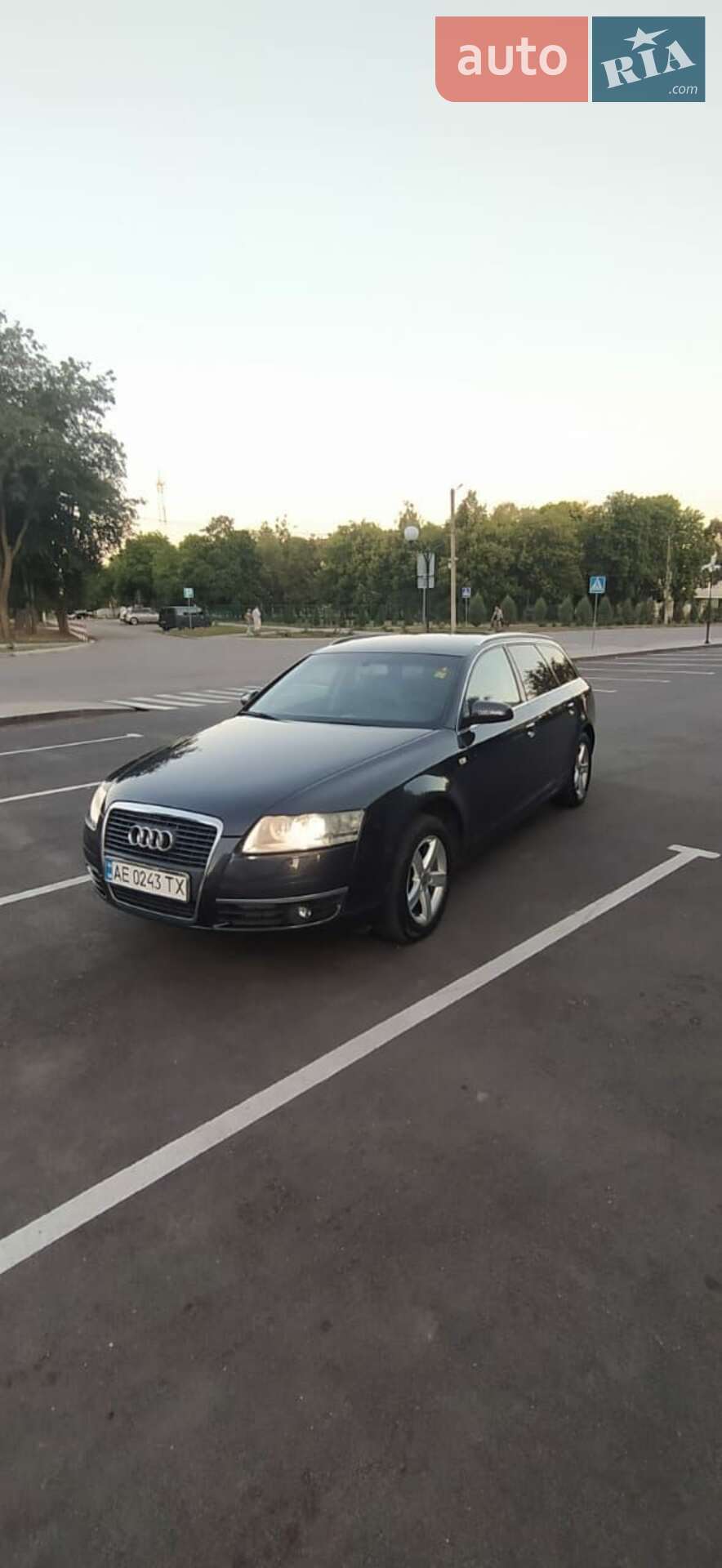 Audi A6 2008 VIN WAUZZZ4F88N144200 фото оголошення 11 з 15