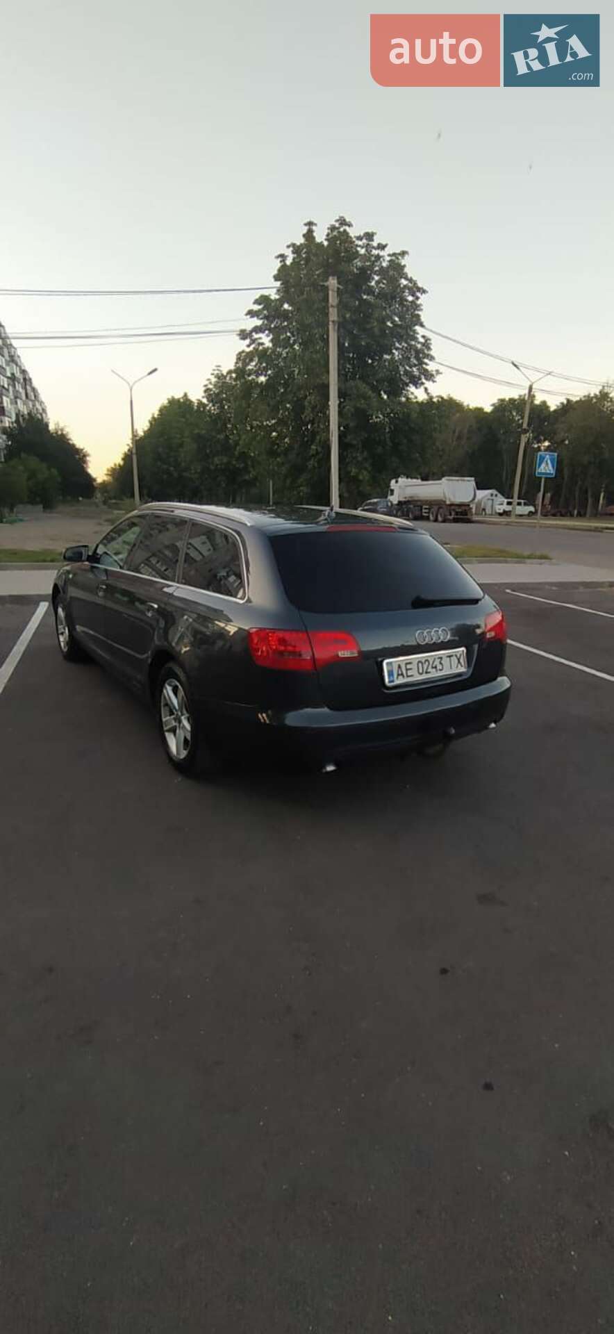 Audi A6 2008 VIN WAUZZZ4F88N144200 фото оголошення 12 з 15