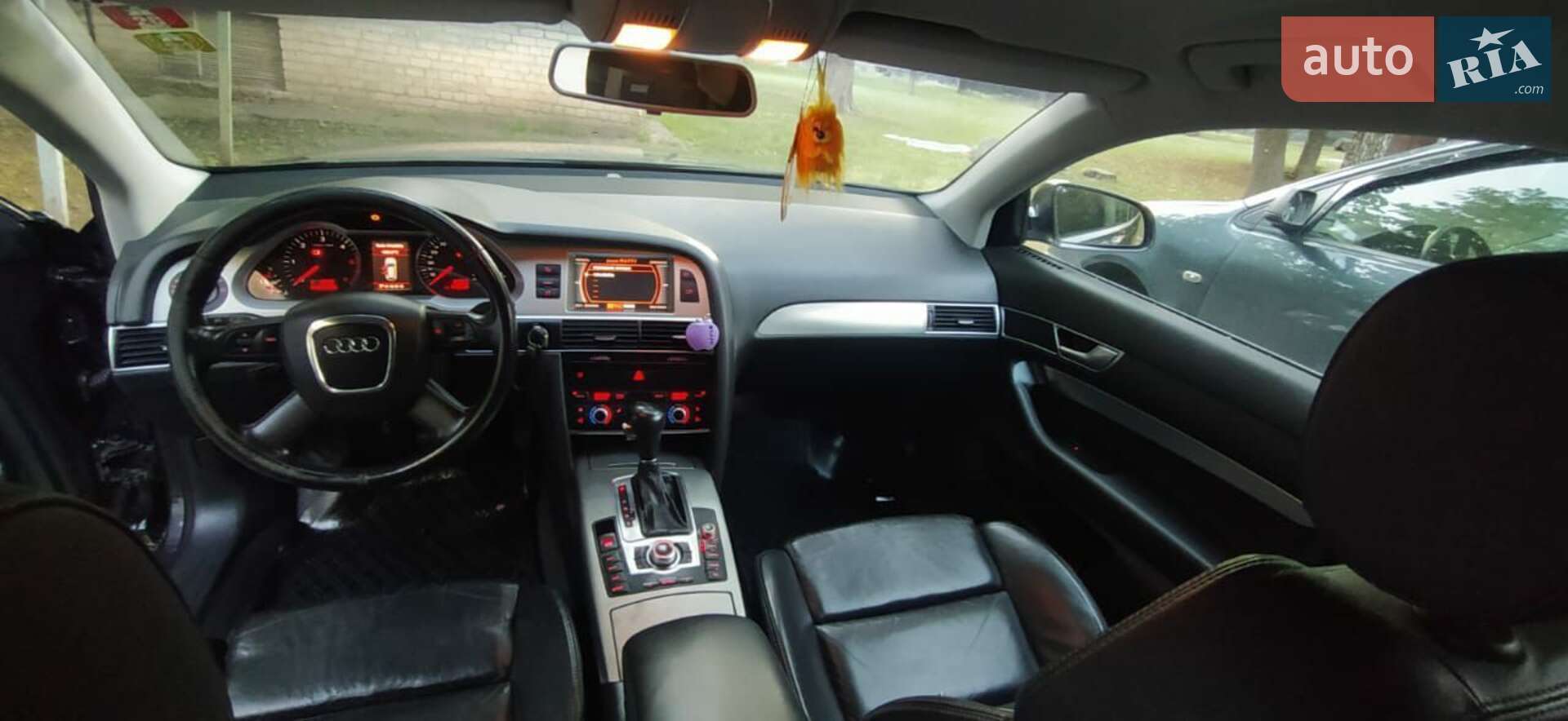 Audi A6 2008 VIN WAUZZZ4F88N144200 фото оголошення 13 з 15