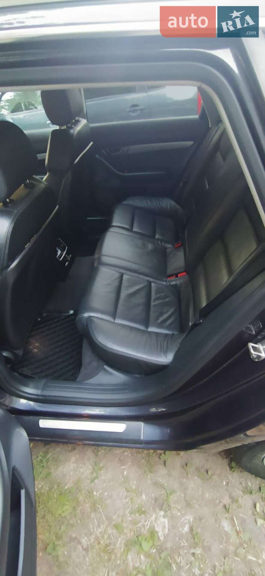 Audi A6 2008 VIN WAUZZZ4F88N144200 фото оголошення 14 з 15
