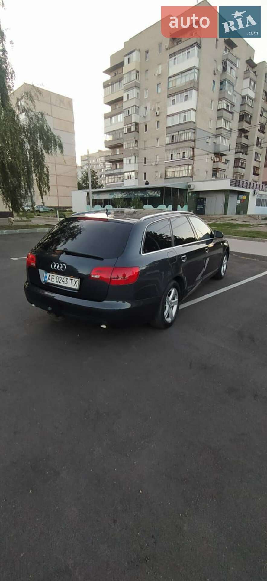 Audi A6 2008 VIN WAUZZZ4F88N144200 фото оголошення 15 з 15