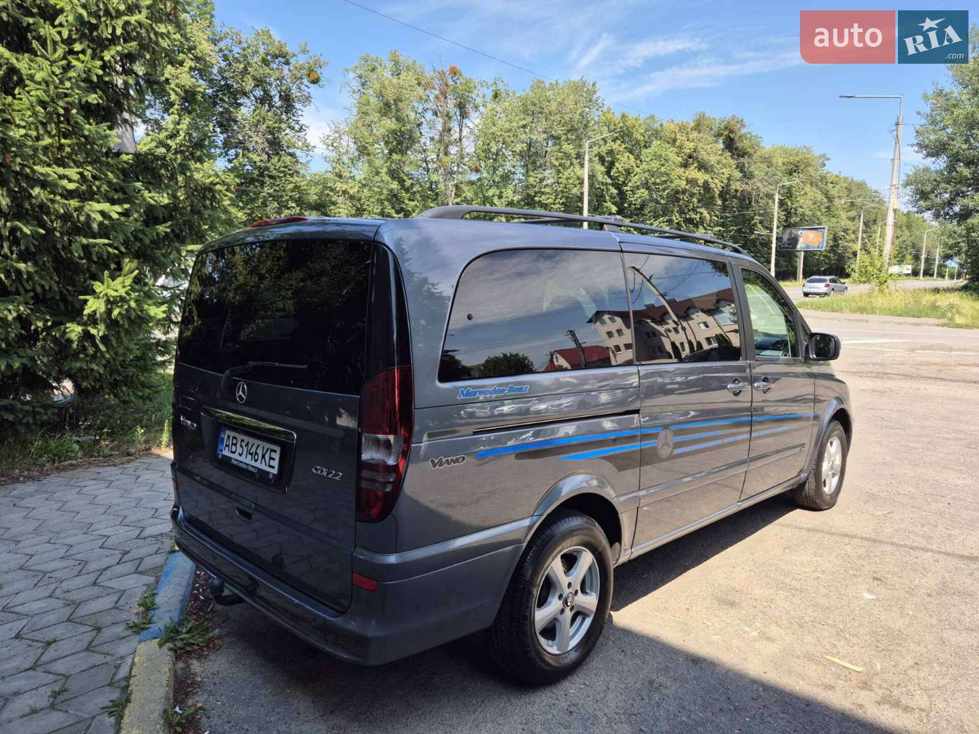 Mercedes-Benz Viano 2013 VIN WDF63981313827102 фото оголошення 3 з 32