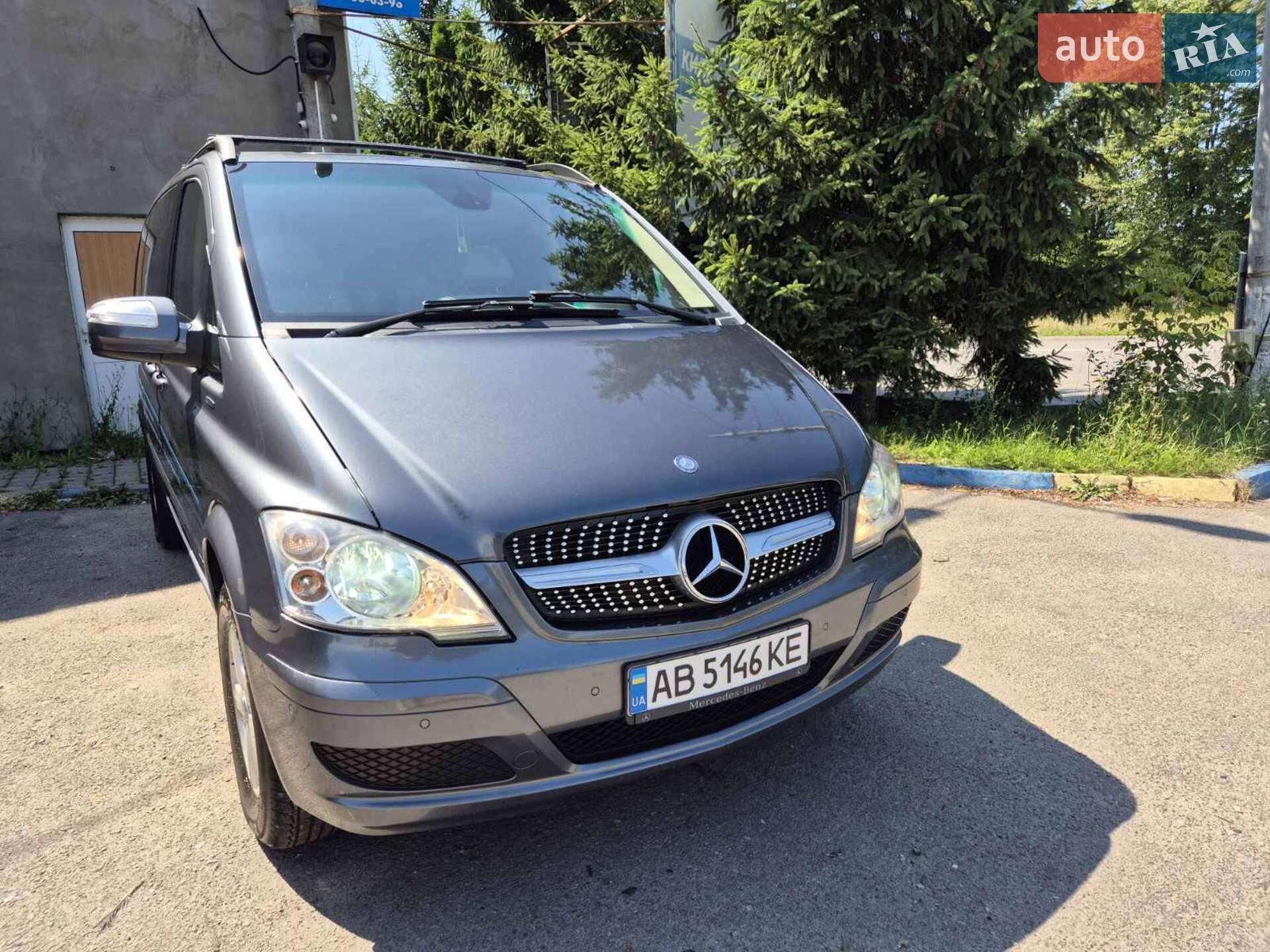 Mercedes-Benz Viano 2013 VIN WDF63981313827102 фото оголошення 2 з 32