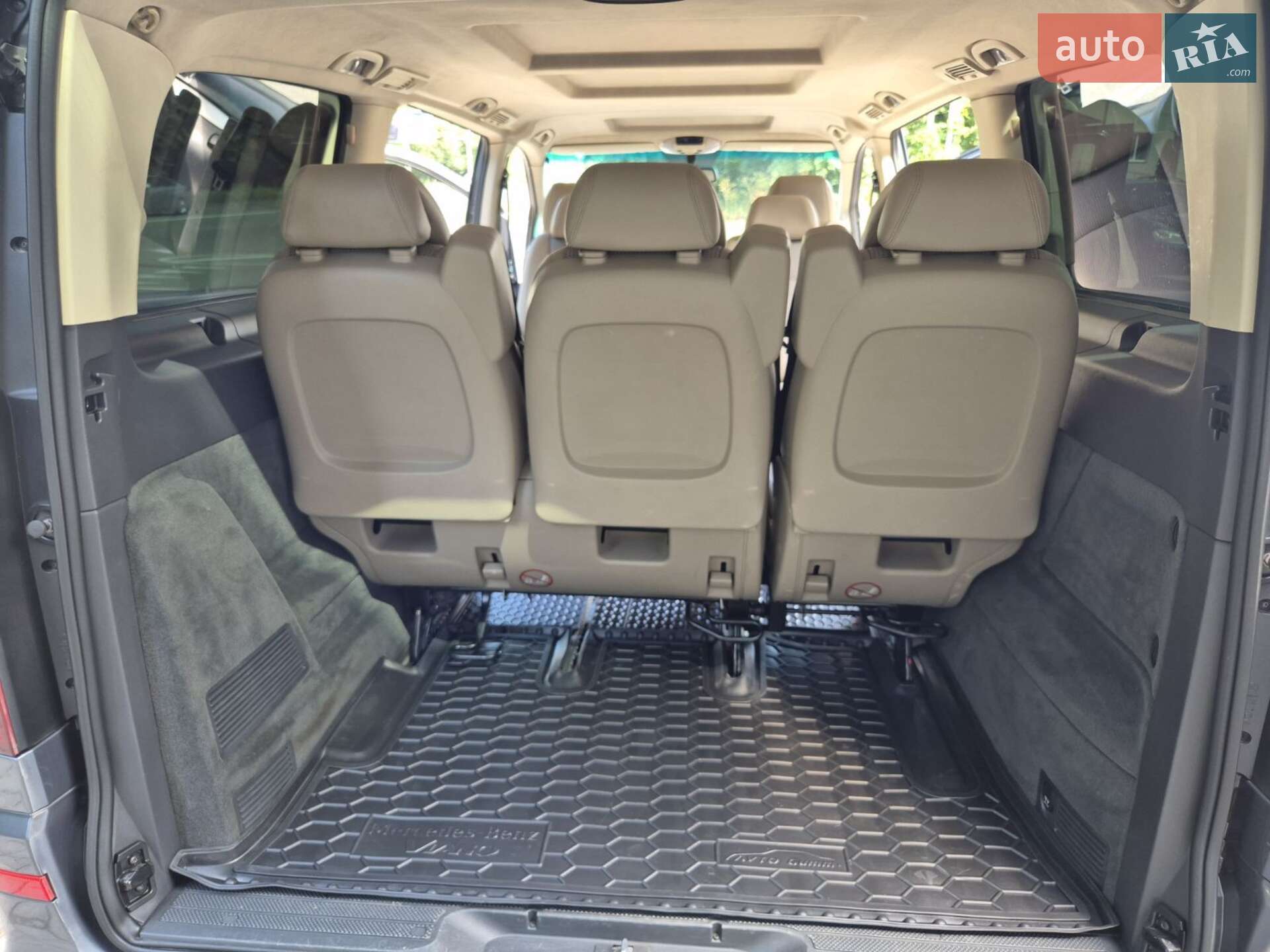Mercedes-Benz Viano 2013 VIN WDF63981313827102 фото оголошення 27 з 32