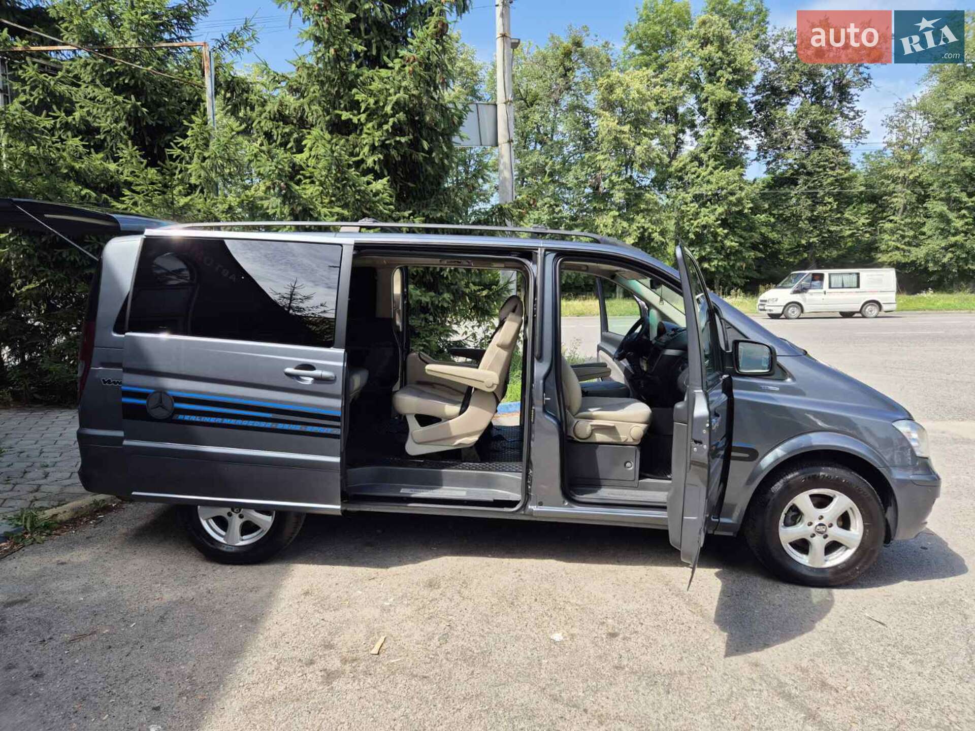Mercedes-Benz Viano 2013 VIN WDF63981313827102 фото оголошення 26 з 32