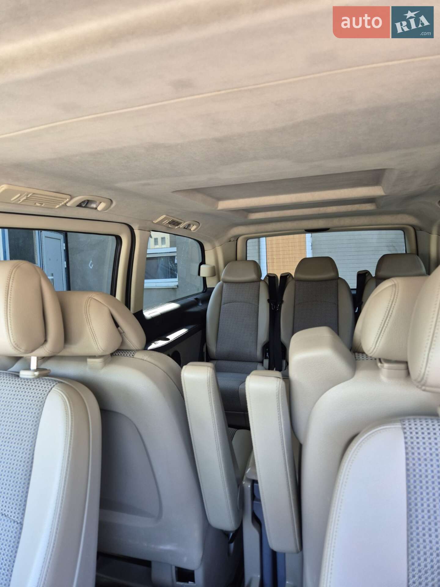 Mercedes-Benz Viano 2013 VIN WDF63981313827102 фото оголошення 23 з 32