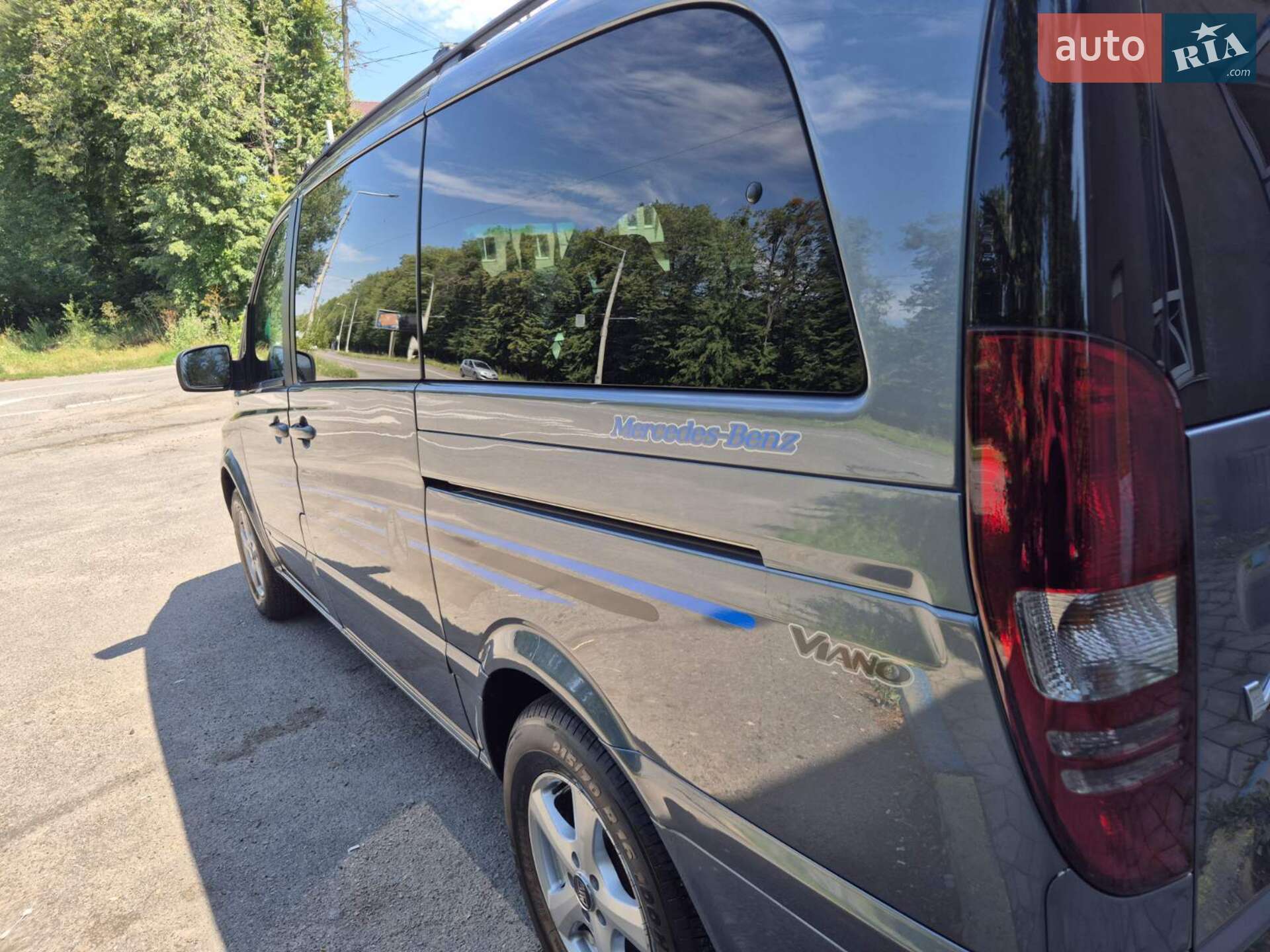 Mercedes-Benz Viano 2013 VIN WDF63981313827102 фото оголошення 6 з 32
