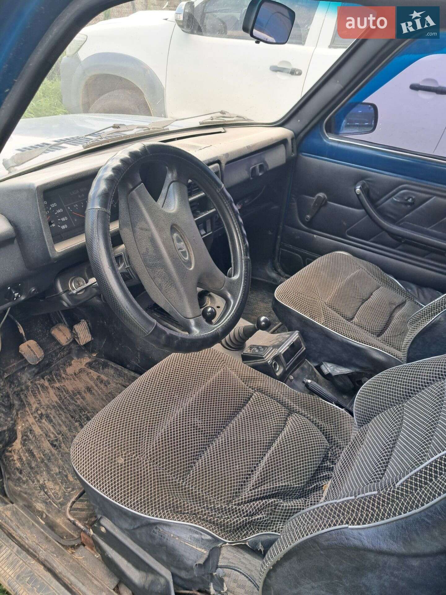 ВАЗ / Lada 21214 / 4x4 2006 VIN XTA21214061814099 фото оголошення 4 з 5