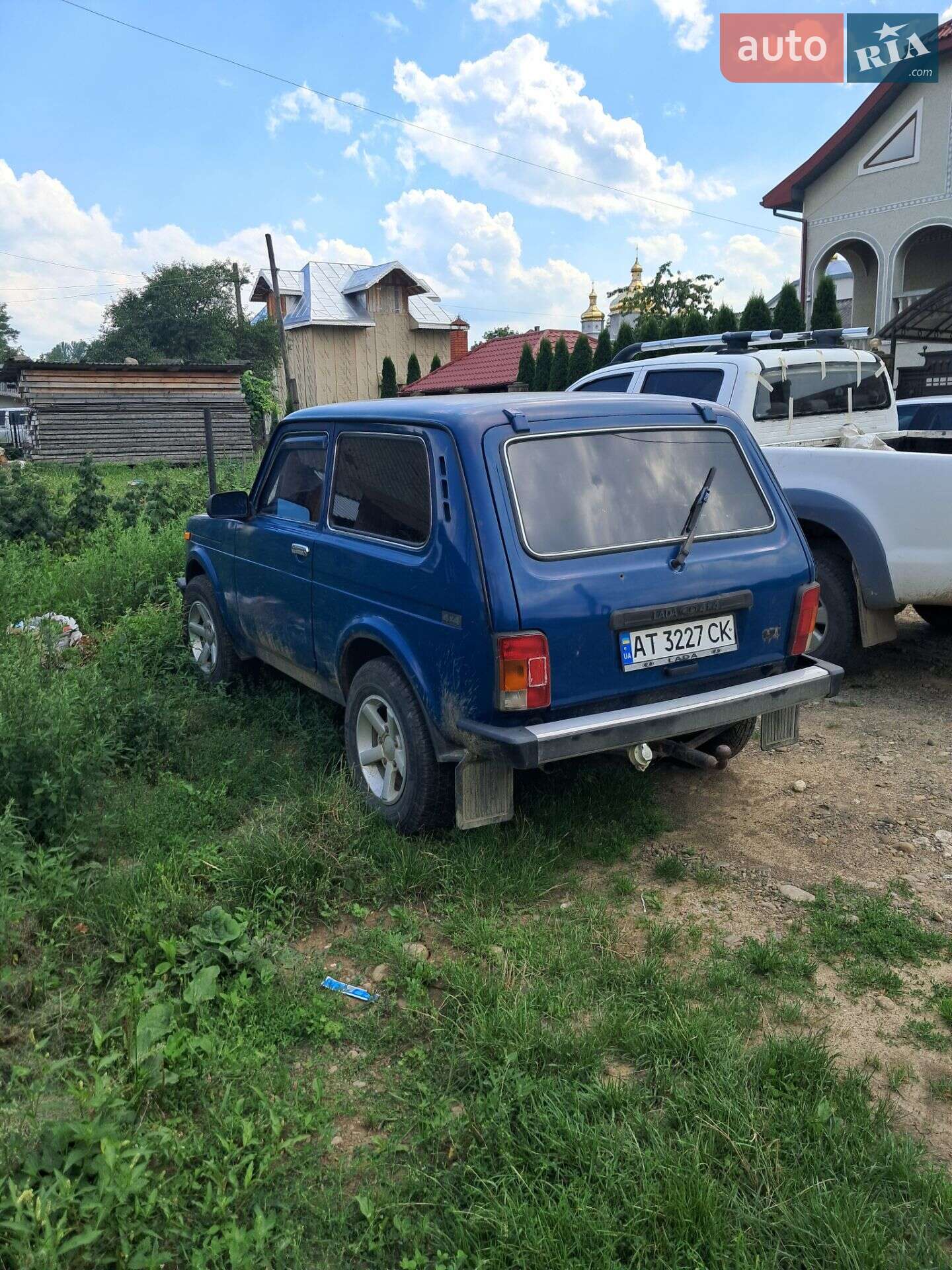 ВАЗ / Lada 21214 / 4x4 2006 VIN XTA21214061814099 фото оголошення 3 з 5