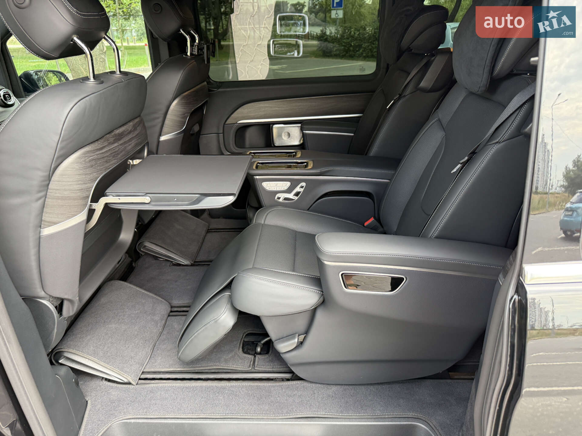 Mercedes-Benz V-Class 2025 VIN W1V447815S4503036 фото оголошення 20 з 46
