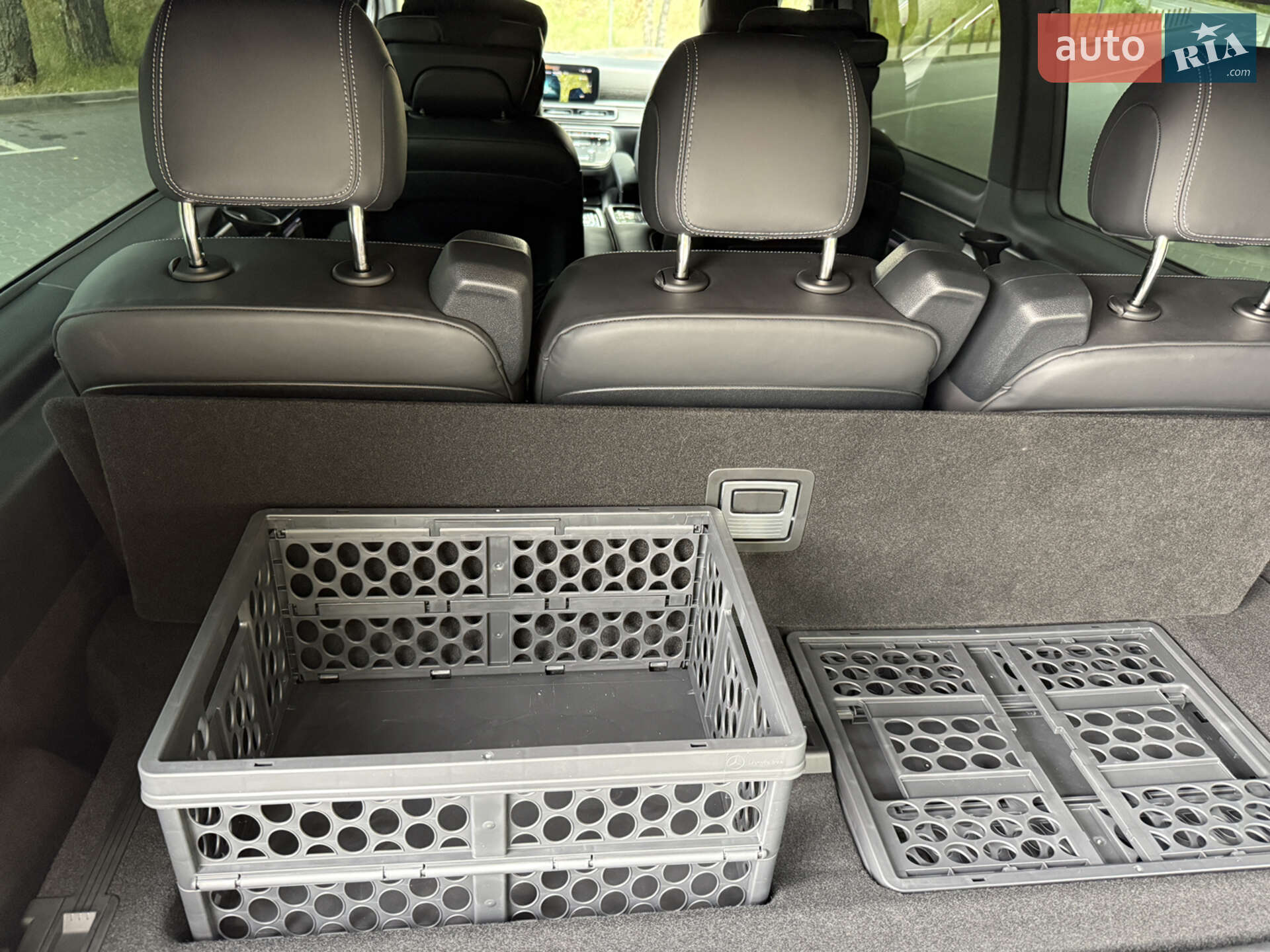 Mercedes-Benz V-Class 2025 VIN W1V447815S4503036 фото оголошення 27 з 46