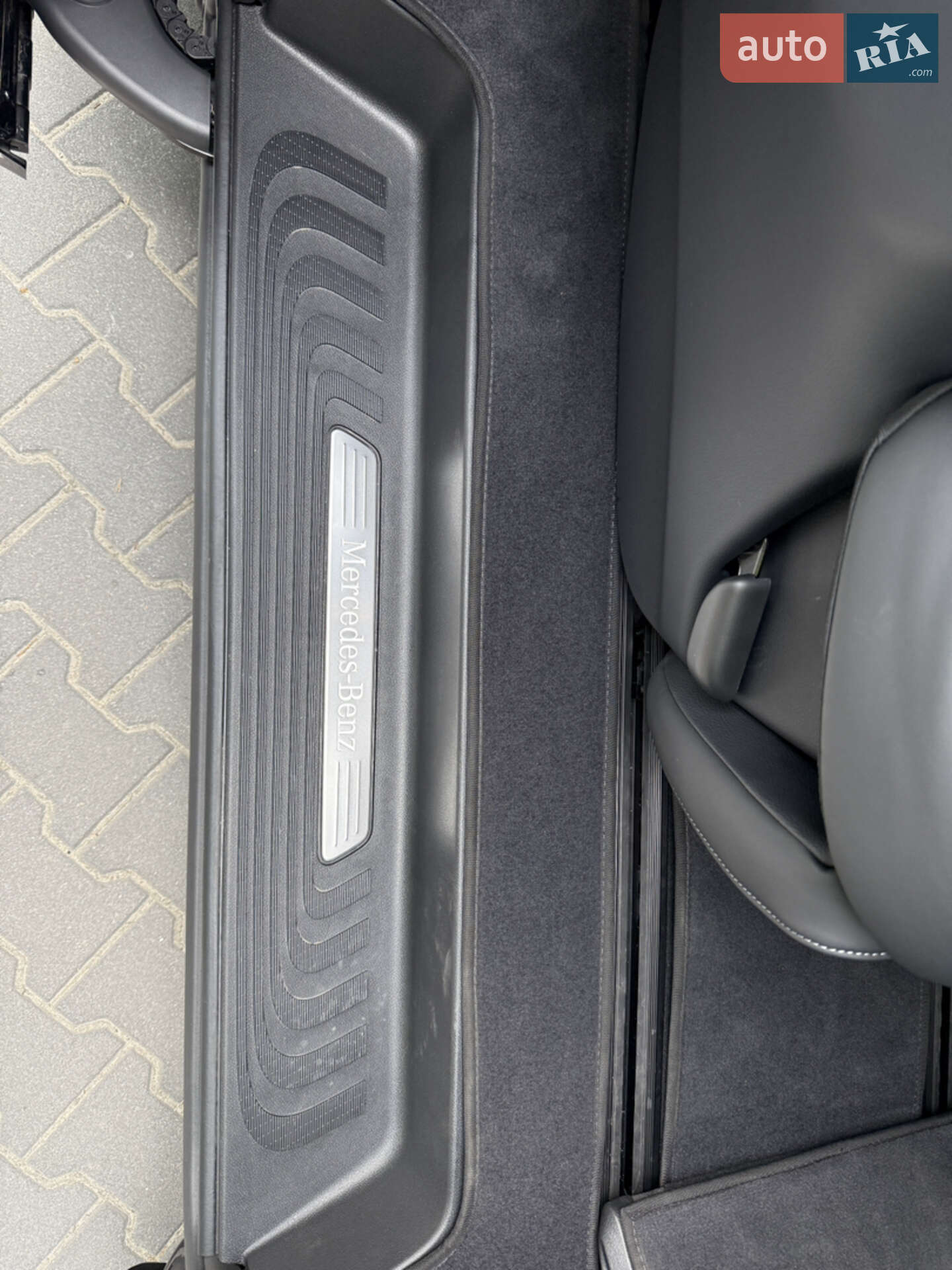 Mercedes-Benz V-Class 2025 VIN W1V447815S4503036 фото оголошення 32 з 46