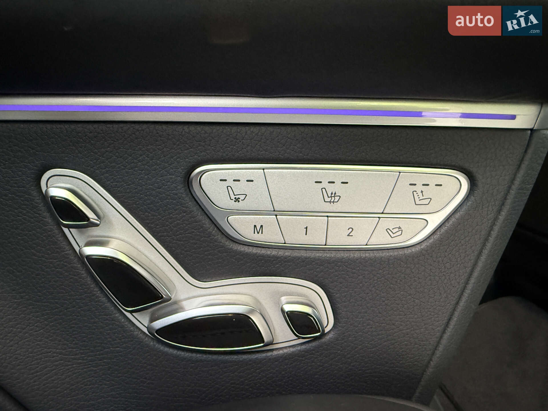 Mercedes-Benz V-Class 2025 VIN W1V447815S4503036 фото оголошення 38 з 46