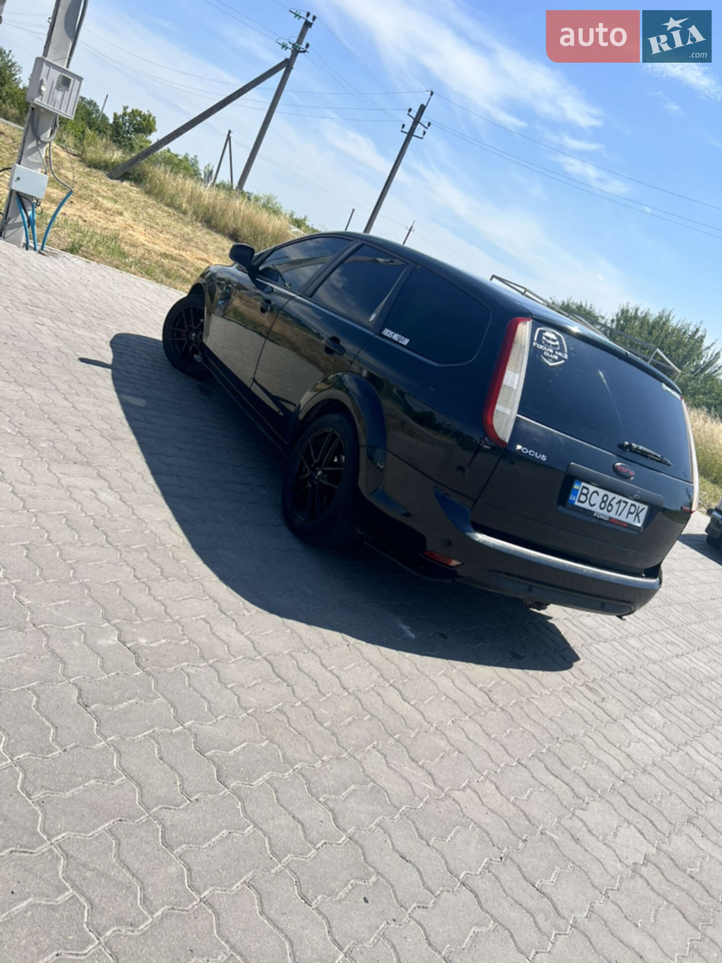 Ford Focus 2008 VIN WF0SXXGCDS8L07378 фото оголошення 11 з 28