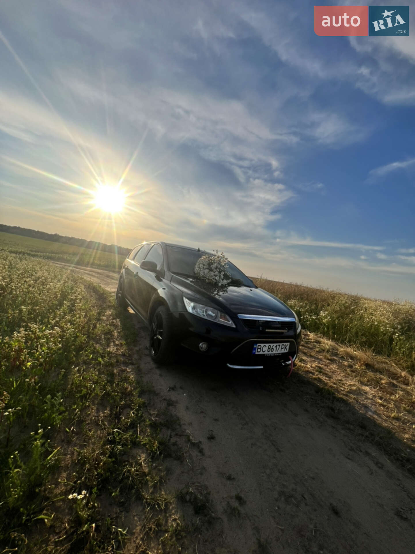 Ford Focus 2008 VIN WF0SXXGCDS8L07378 фото оголошення 5 з 28