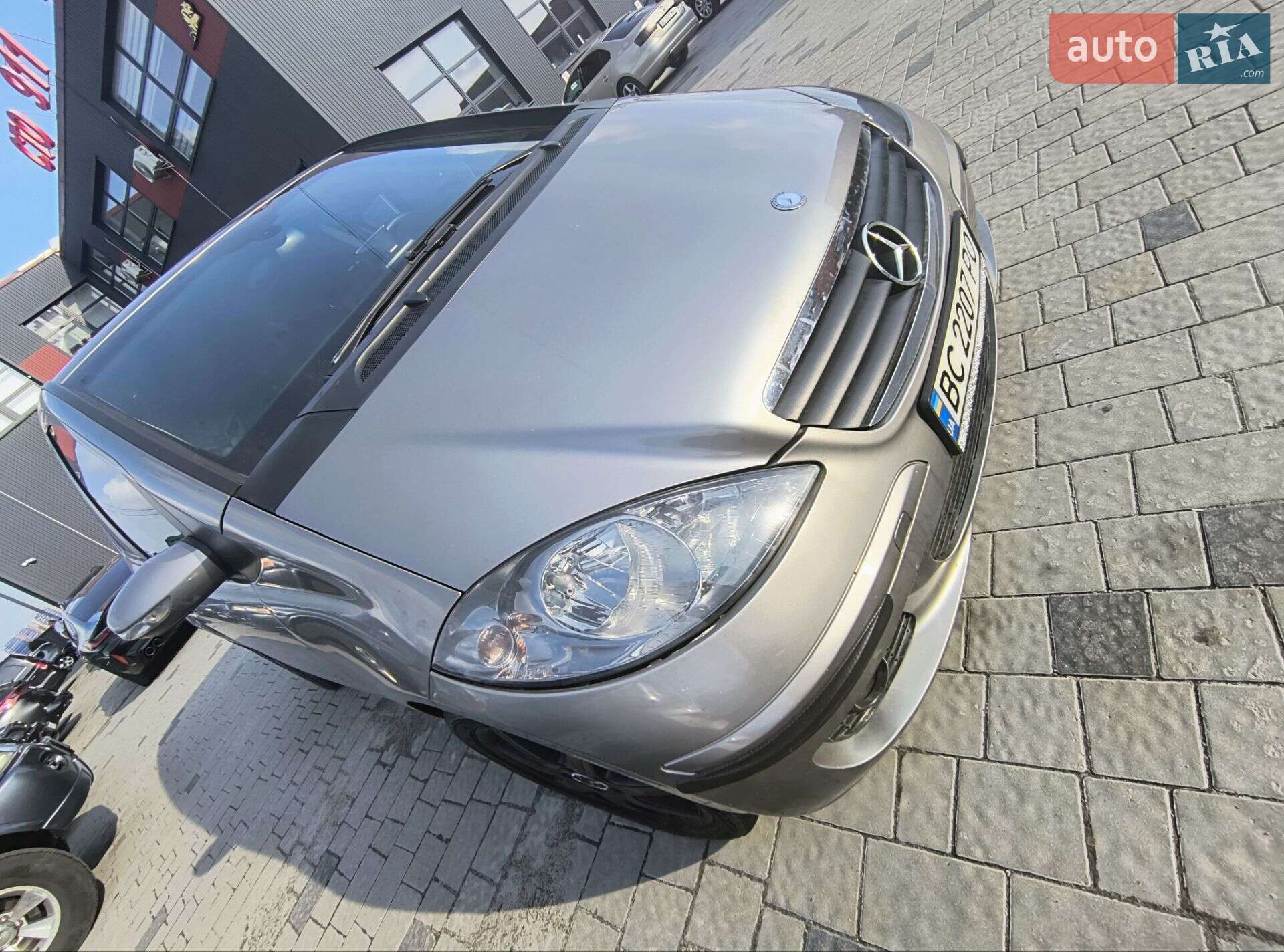 Mercedes-Benz A-Class 2007 VIN WDD1690071J425631 фото оголошення 7 з 13