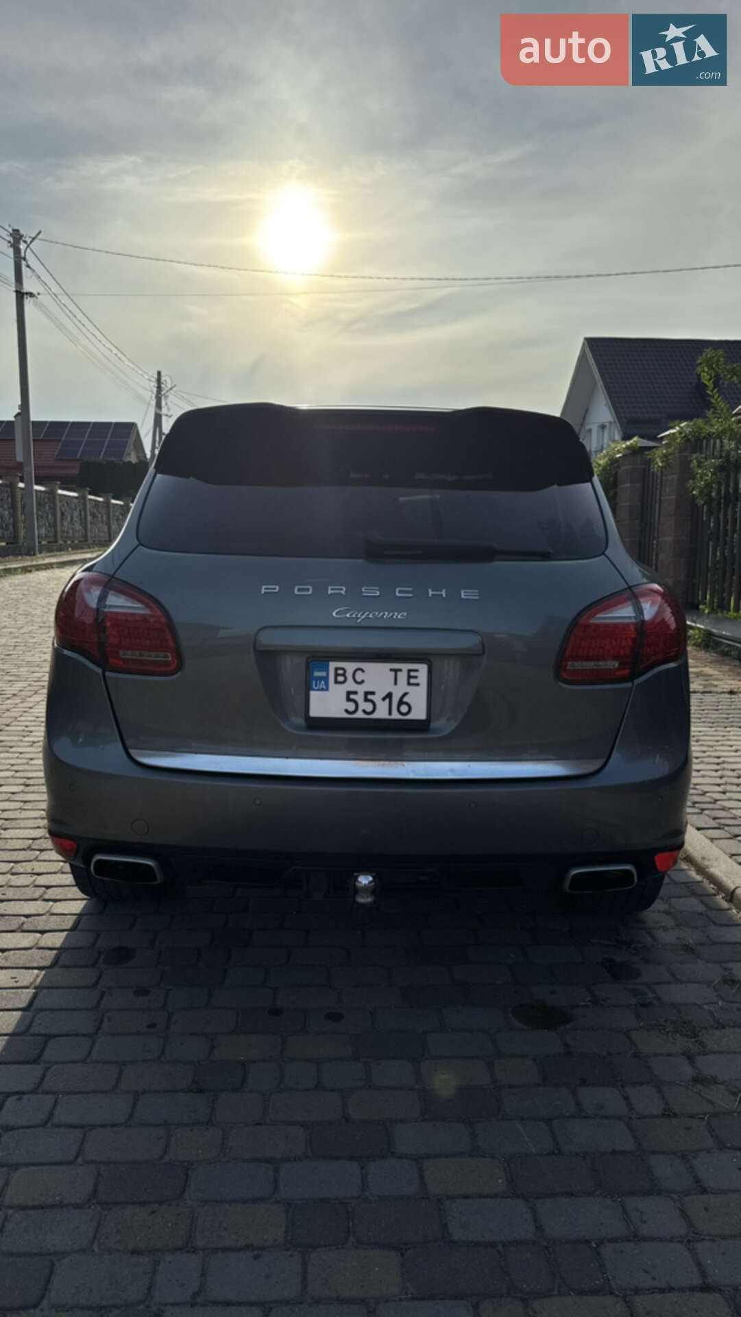 Porsche Cayenne 2013 VIN WP1AF2A26ELA32695 фото оголошення 3 з 13