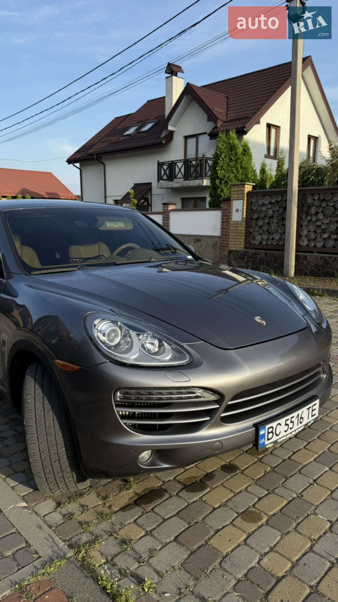 Porsche Cayenne 2013 VIN WP1AF2A26ELA32695 фото оголошення 4 з 13