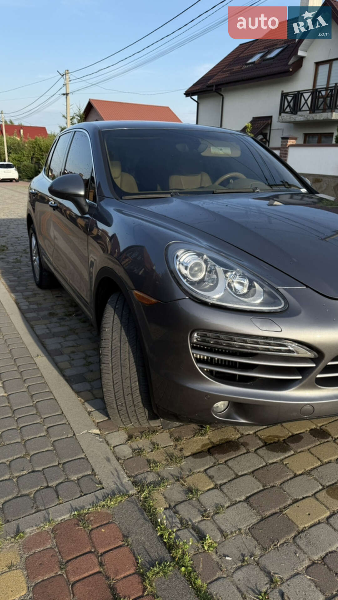 Porsche Cayenne 2013 VIN WP1AF2A26ELA32695 фото оголошення 7 з 13