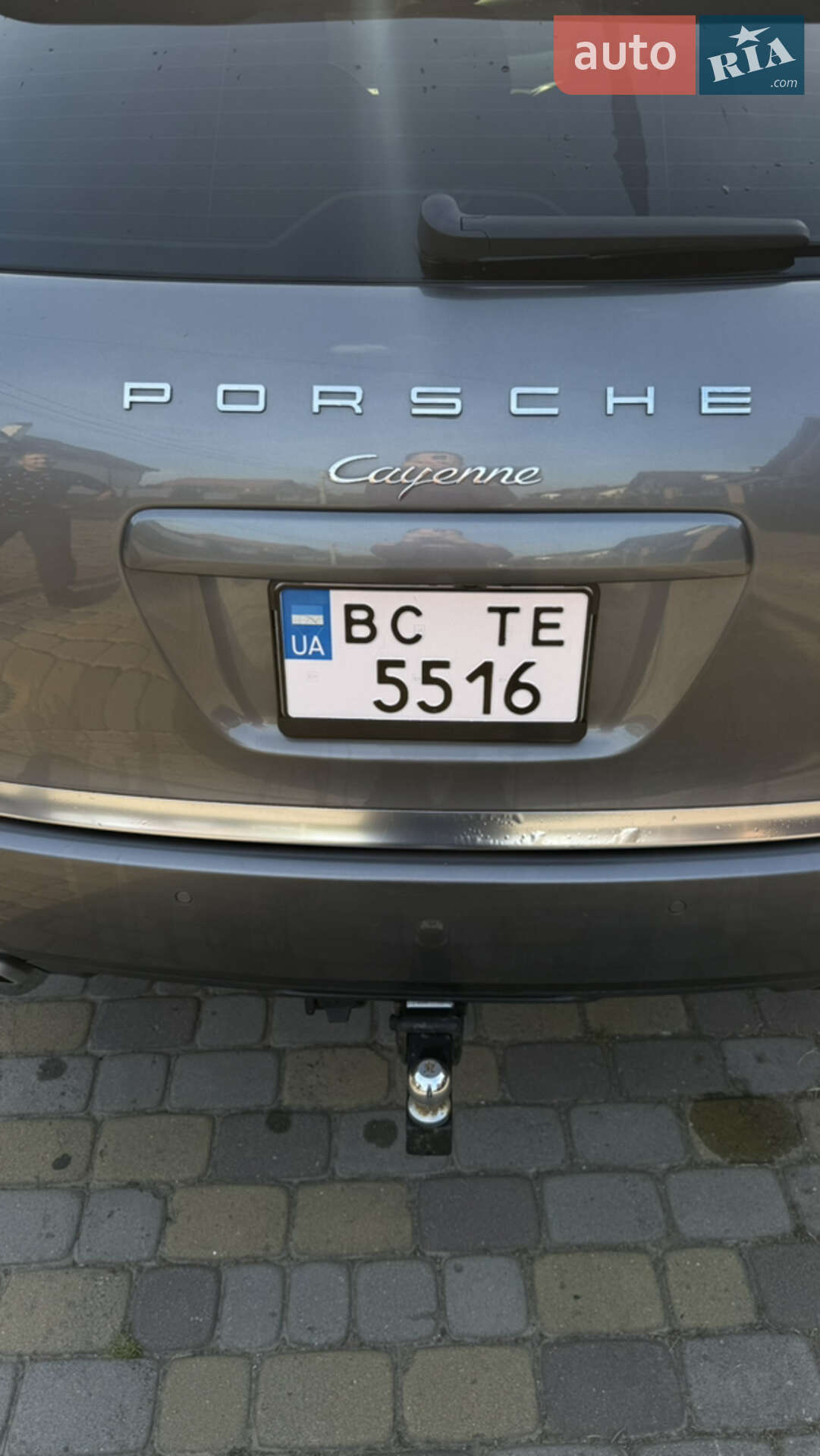 Porsche Cayenne 2013 VIN WP1AF2A26ELA32695 фото оголошення 8 з 13