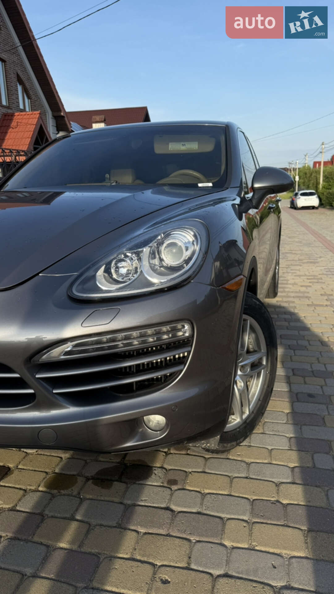 Porsche Cayenne 2013 VIN WP1AF2A26ELA32695 фото оголошення 10 з 13