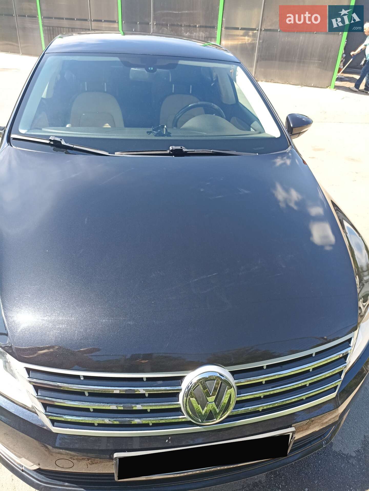 Volkswagen CC / Passat CC 2012 VIN WVWBP7AN7DE540686 фото оголошення 8 з 16