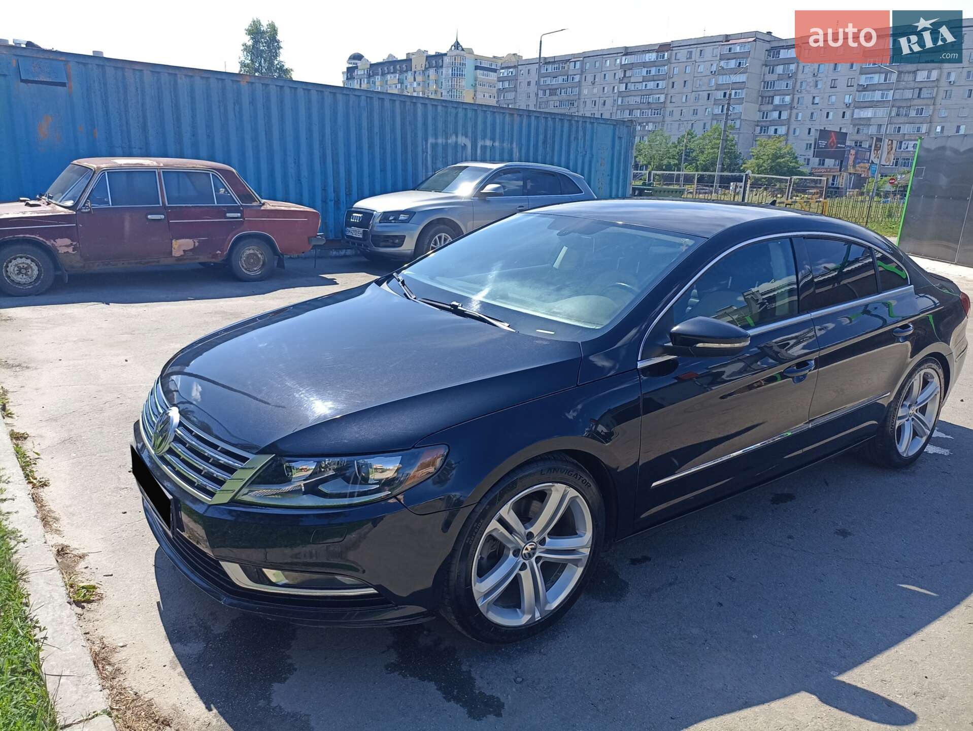 Volkswagen CC / Passat CC 2012 VIN WVWBP7AN7DE540686 фото оголошення 2 з 16