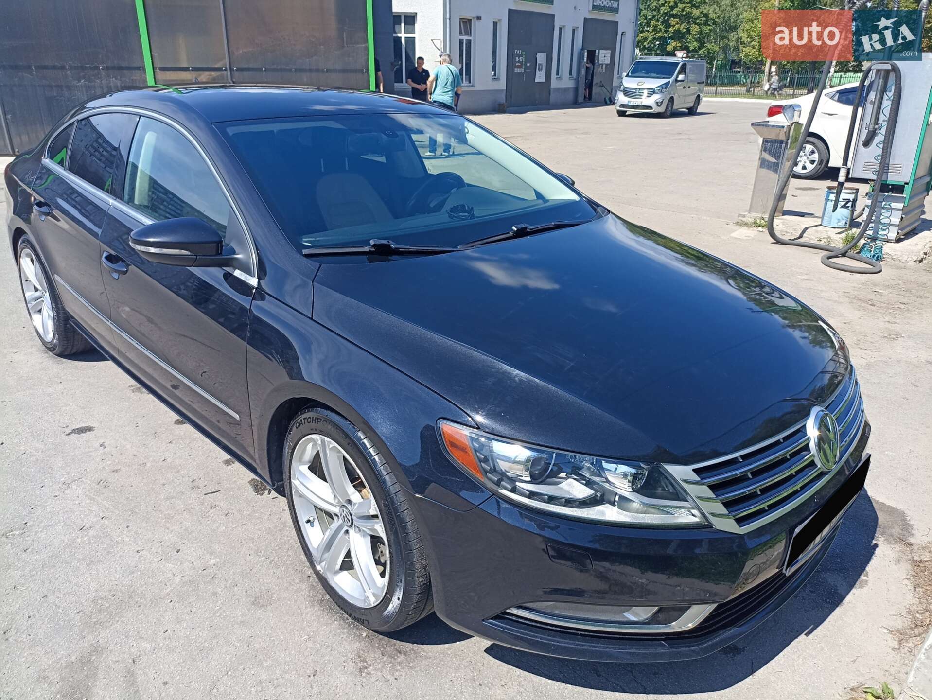 Volkswagen CC / Passat CC 2012 VIN WVWBP7AN7DE540686 фото оголошення 3 з 16