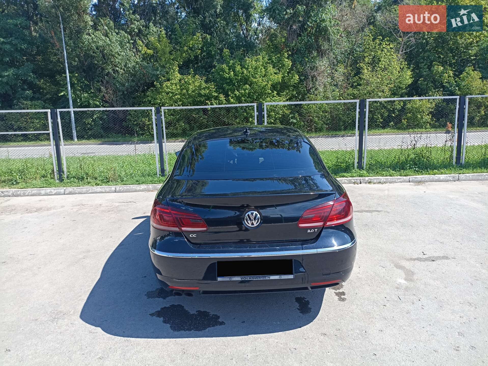 Volkswagen CC / Passat CC 2012 VIN WVWBP7AN7DE540686 фото оголошення 5 з 16