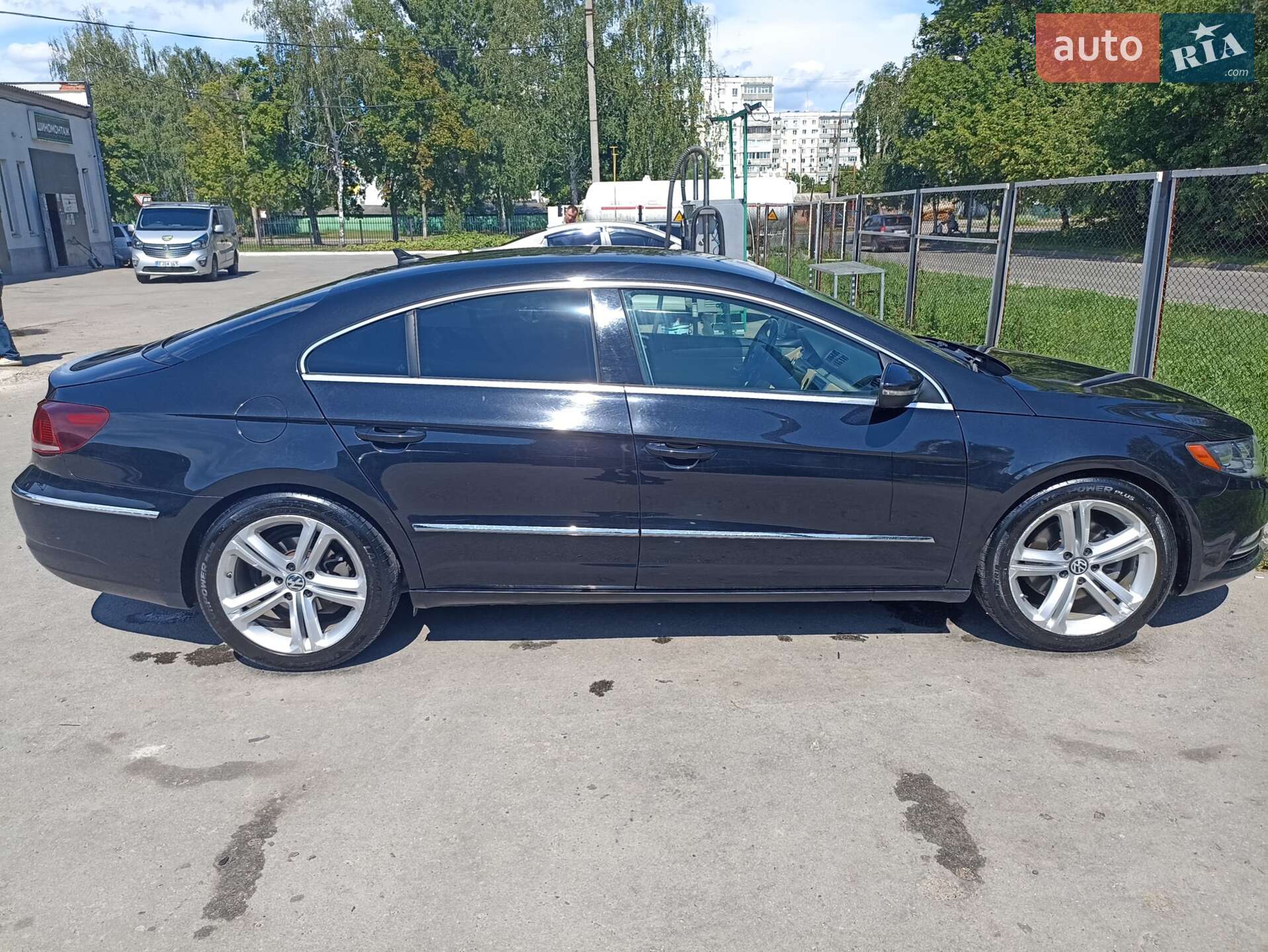 Volkswagen CC / Passat CC 2012 VIN WVWBP7AN7DE540686 фото оголошення 4 з 16