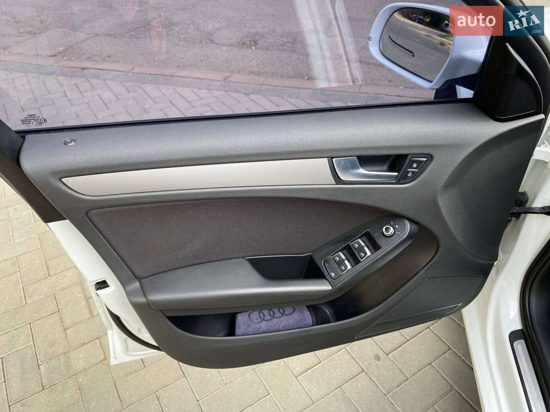 Audi A4 2014 VIN WAUZZZ8K3FA030309 фото оголошення 10 з 19