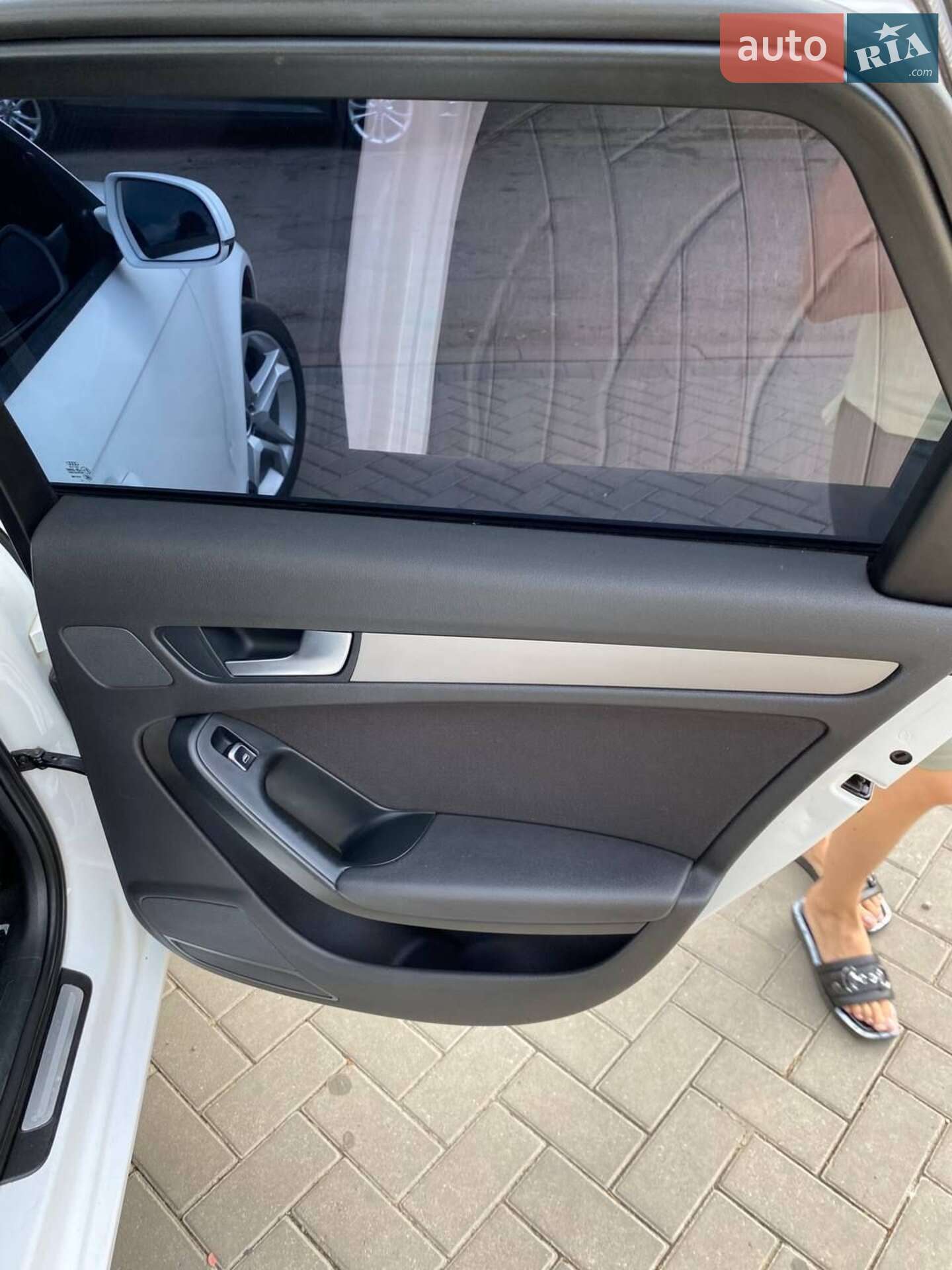 Audi A4 2014 VIN WAUZZZ8K3FA030309 фото оголошення 12 з 19
