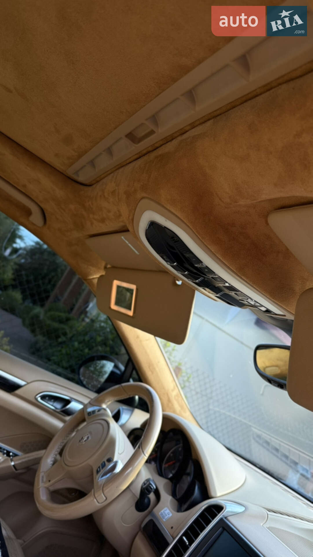 Porsche Cayenne 2013 VIN WP1AF2A26ELA32695 фото оголошення 12 з 13