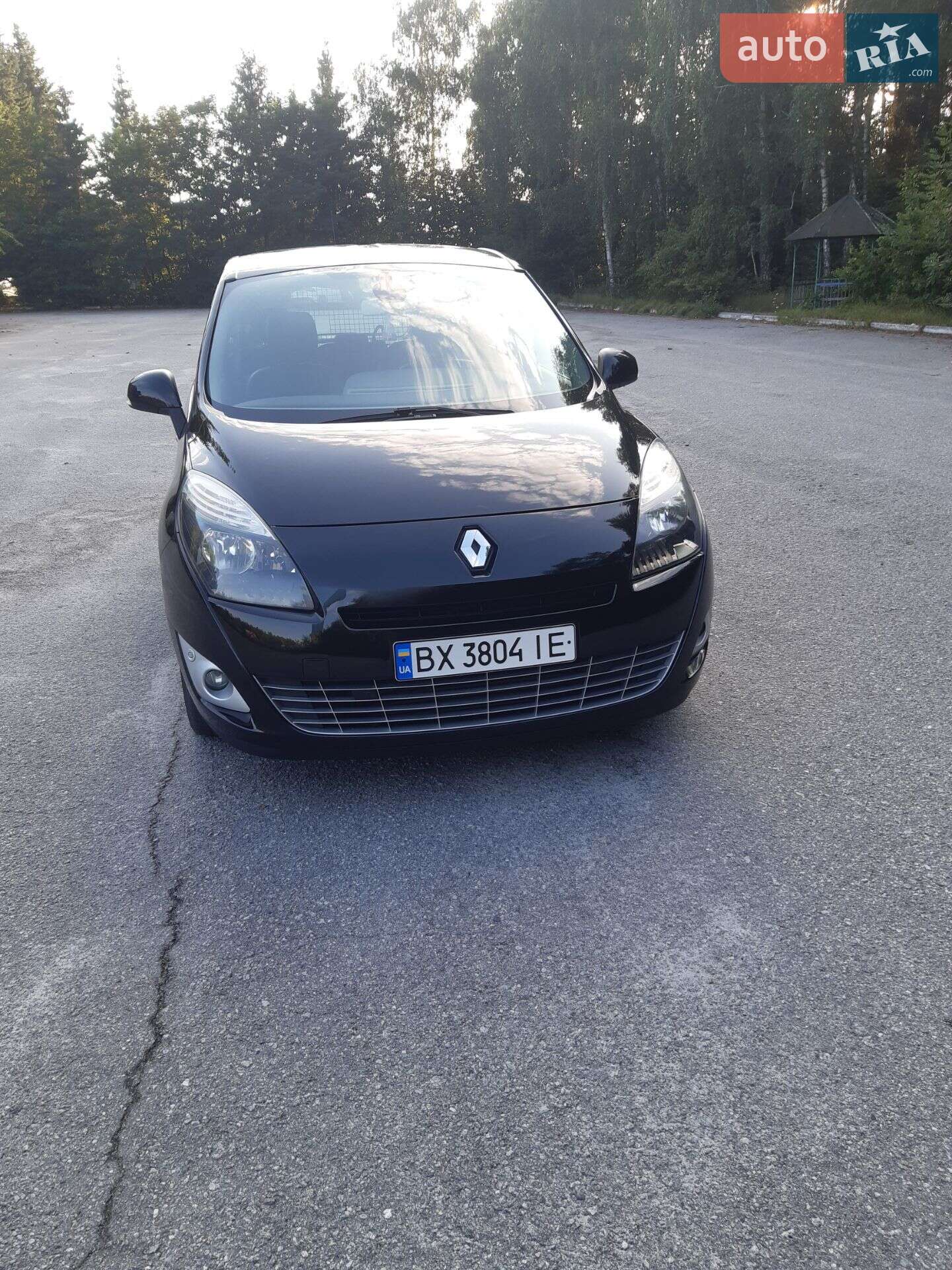 Renault Grand Scenic 2011 VIN VF1JZ00A645694234 фото оголошення 28 з 31